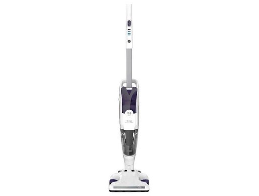 Вертикальный пылесос TEFAL CLEAN & STEAM REVOLUTION (VP7751 WH)